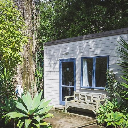 Touchwood Motor Inn & Inner City Camping Ground Auckland Eksteriør billede