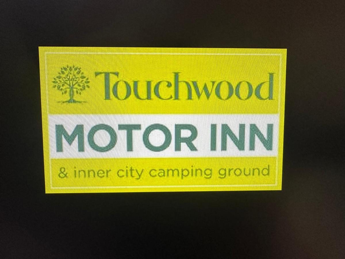 Touchwood Motor Inn & Inner City Camping Ground Auckland Eksteriør billede