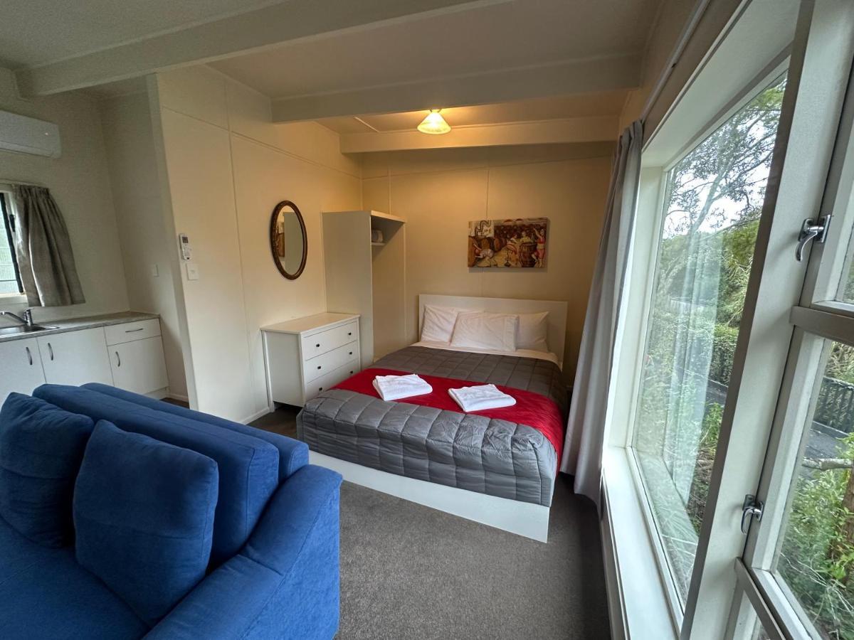 Touchwood Motor Inn & Inner City Camping Ground Auckland Eksteriør billede