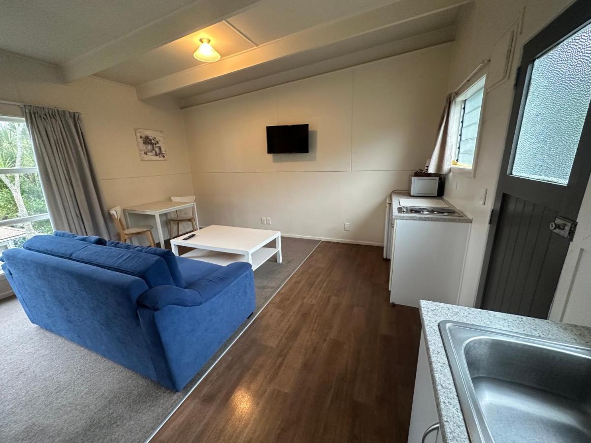 Touchwood Motor Inn & Inner City Camping Ground Auckland Eksteriør billede