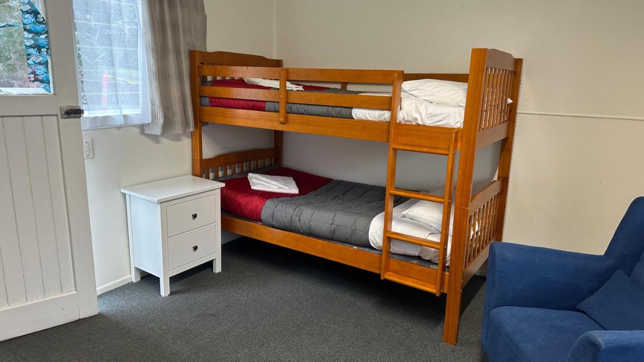 Touchwood Motor Inn & Inner City Camping Ground Auckland Eksteriør billede