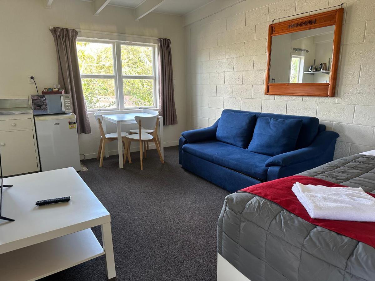 Touchwood Motor Inn & Inner City Camping Ground Auckland Eksteriør billede