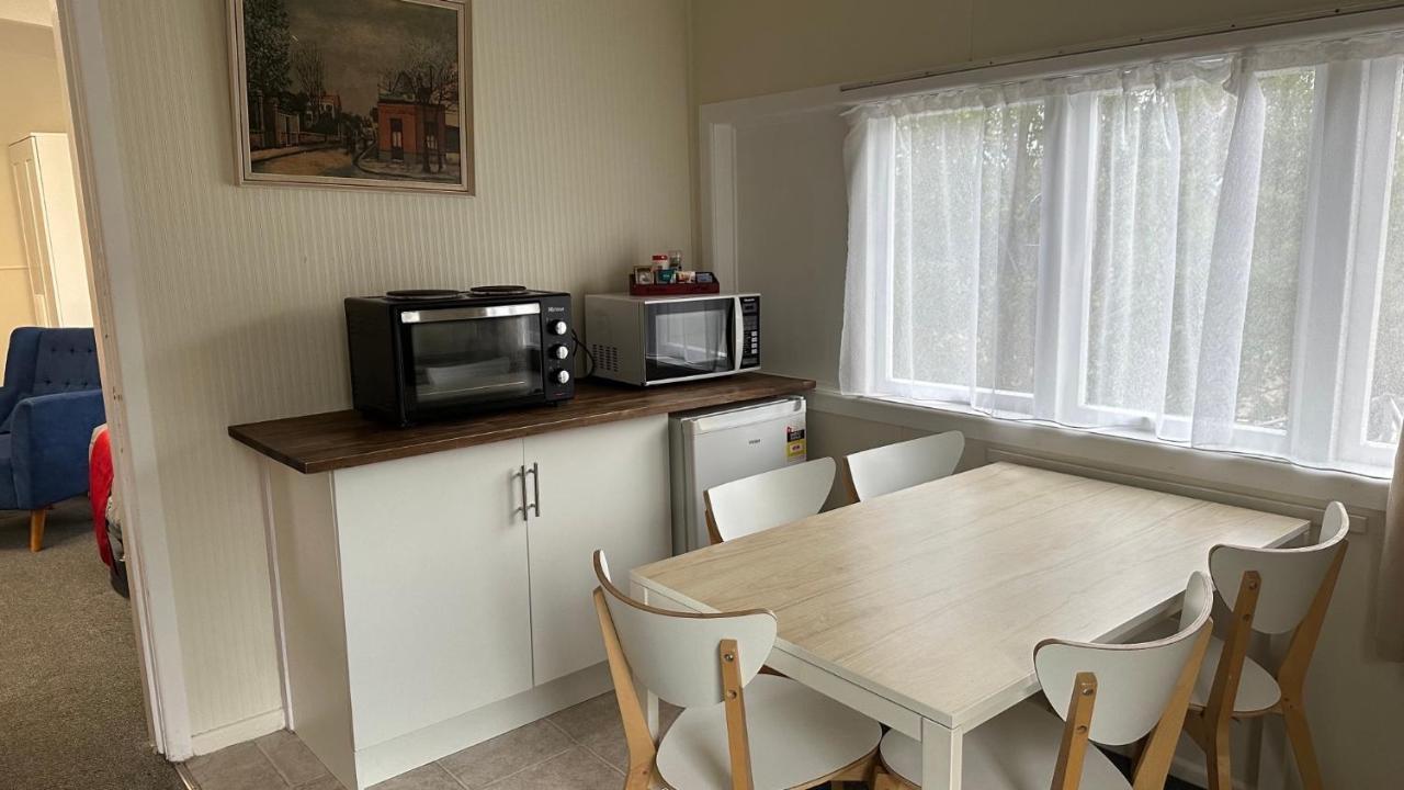 Touchwood Motor Inn & Inner City Camping Ground Auckland Eksteriør billede