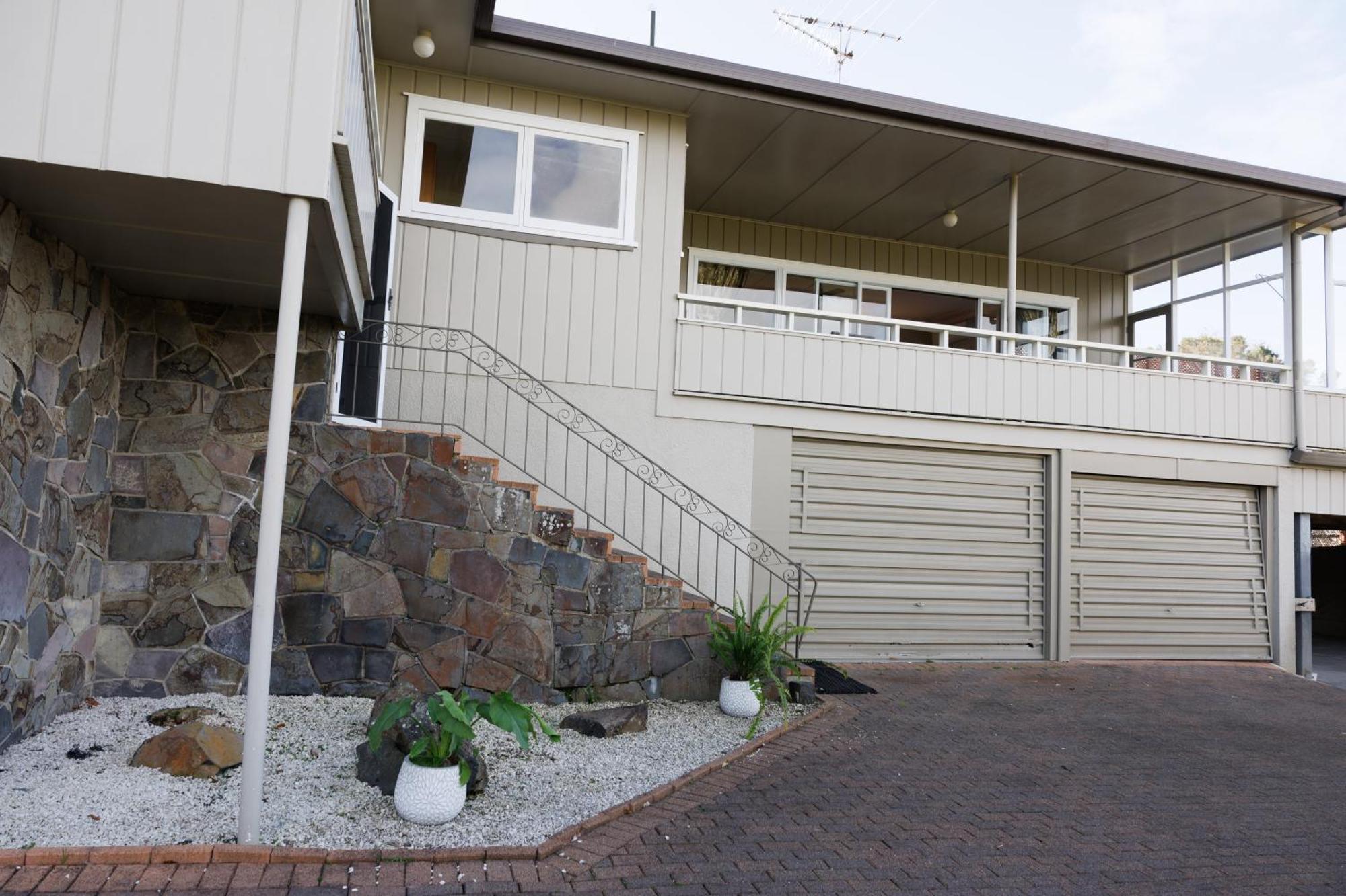 Touchwood Motor Inn & Inner City Camping Ground Auckland Eksteriør billede