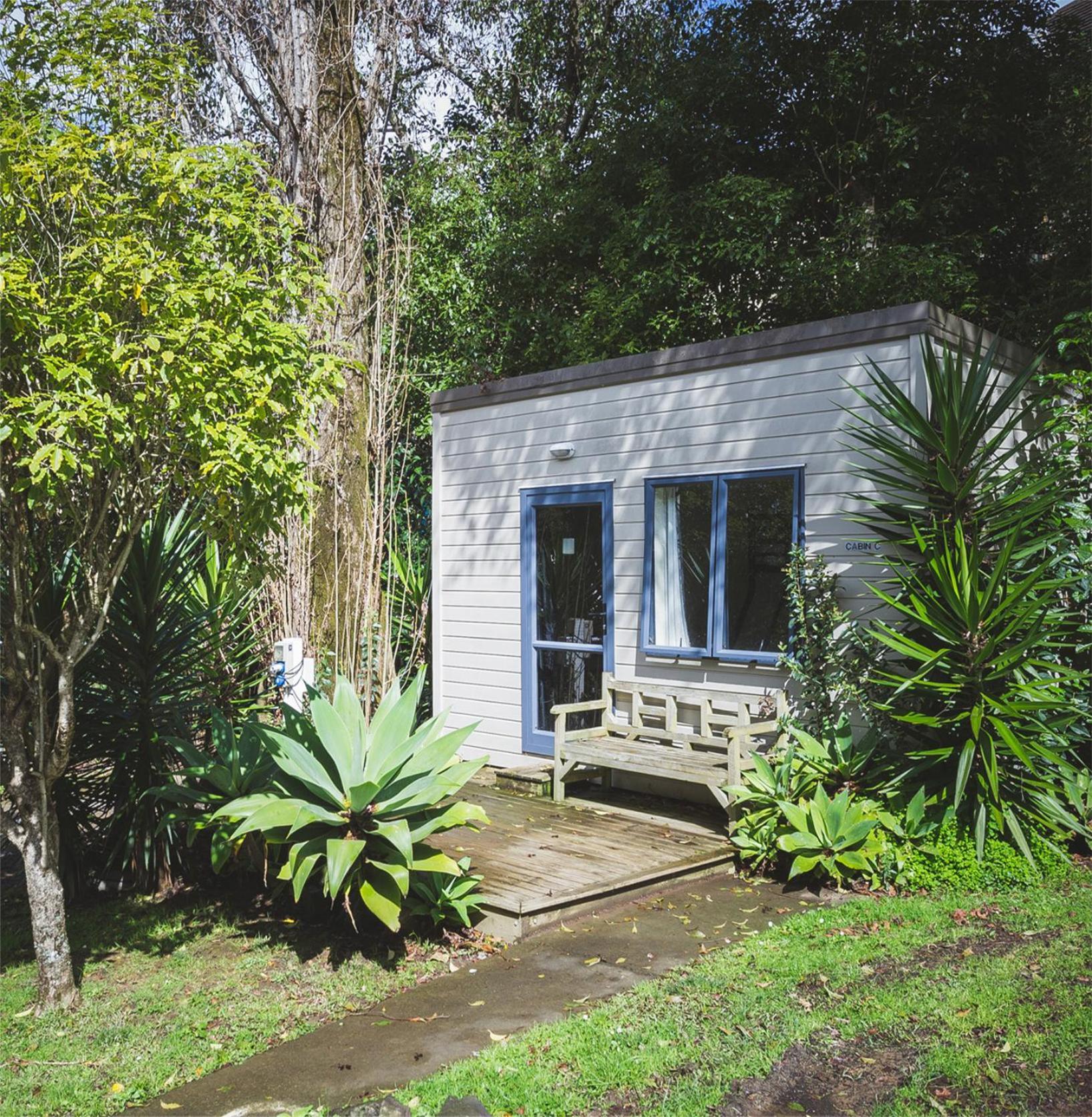 Touchwood Motor Inn & Inner City Camping Ground Auckland Eksteriør billede